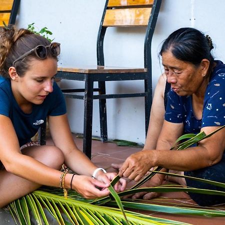 Ecoco Homestay Mekong Ben Tre Εξωτερικό φωτογραφία
