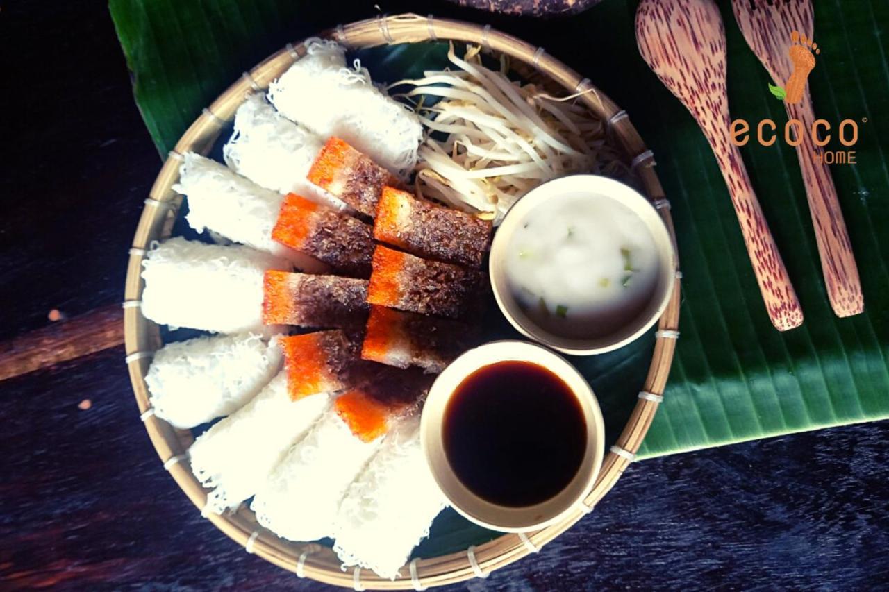 Ecoco Homestay Mekong Ben Tre Εξωτερικό φωτογραφία