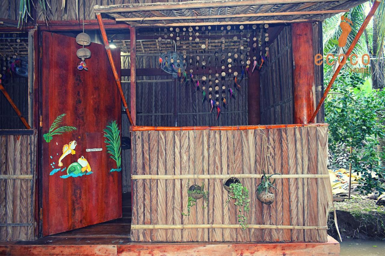 Ecoco Homestay Mekong Ben Tre Εξωτερικό φωτογραφία