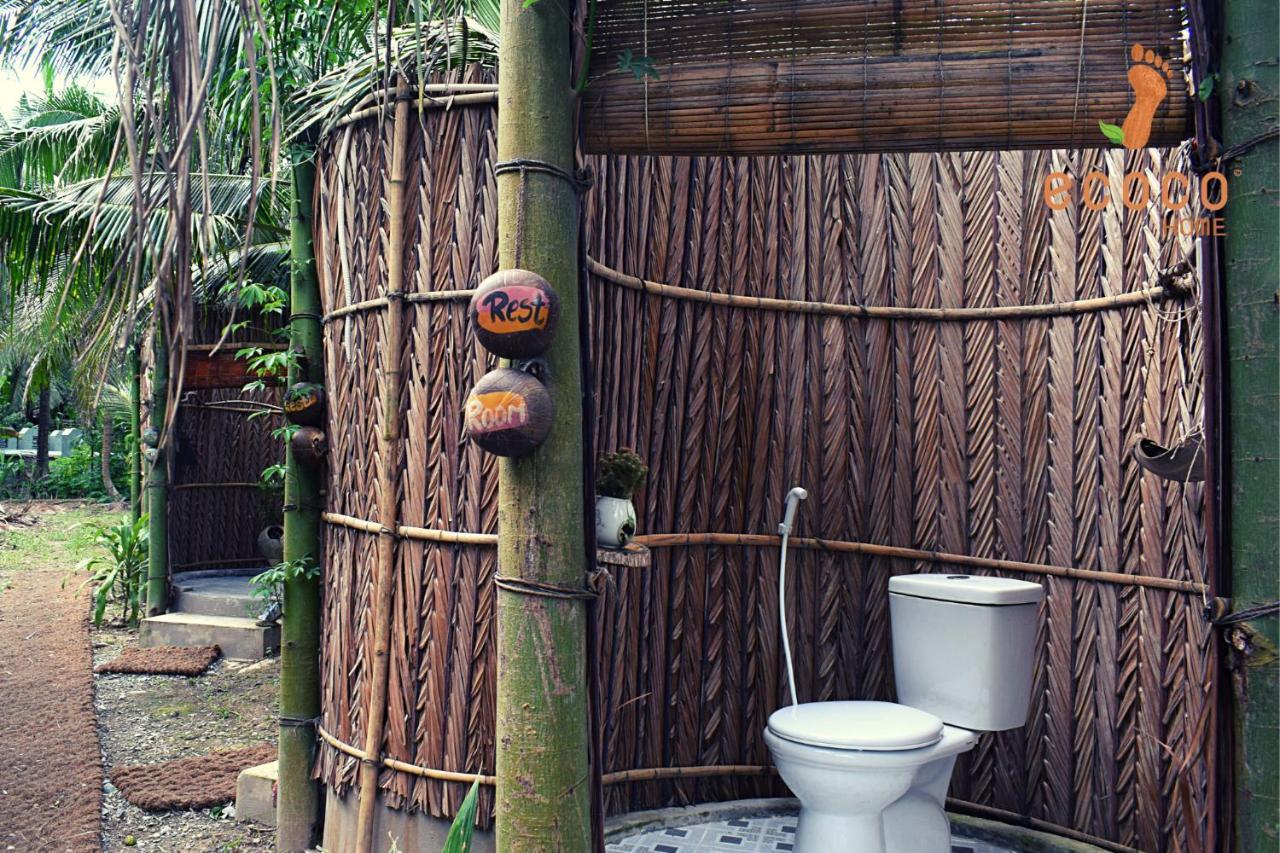 Ecoco Homestay Mekong Ben Tre Εξωτερικό φωτογραφία