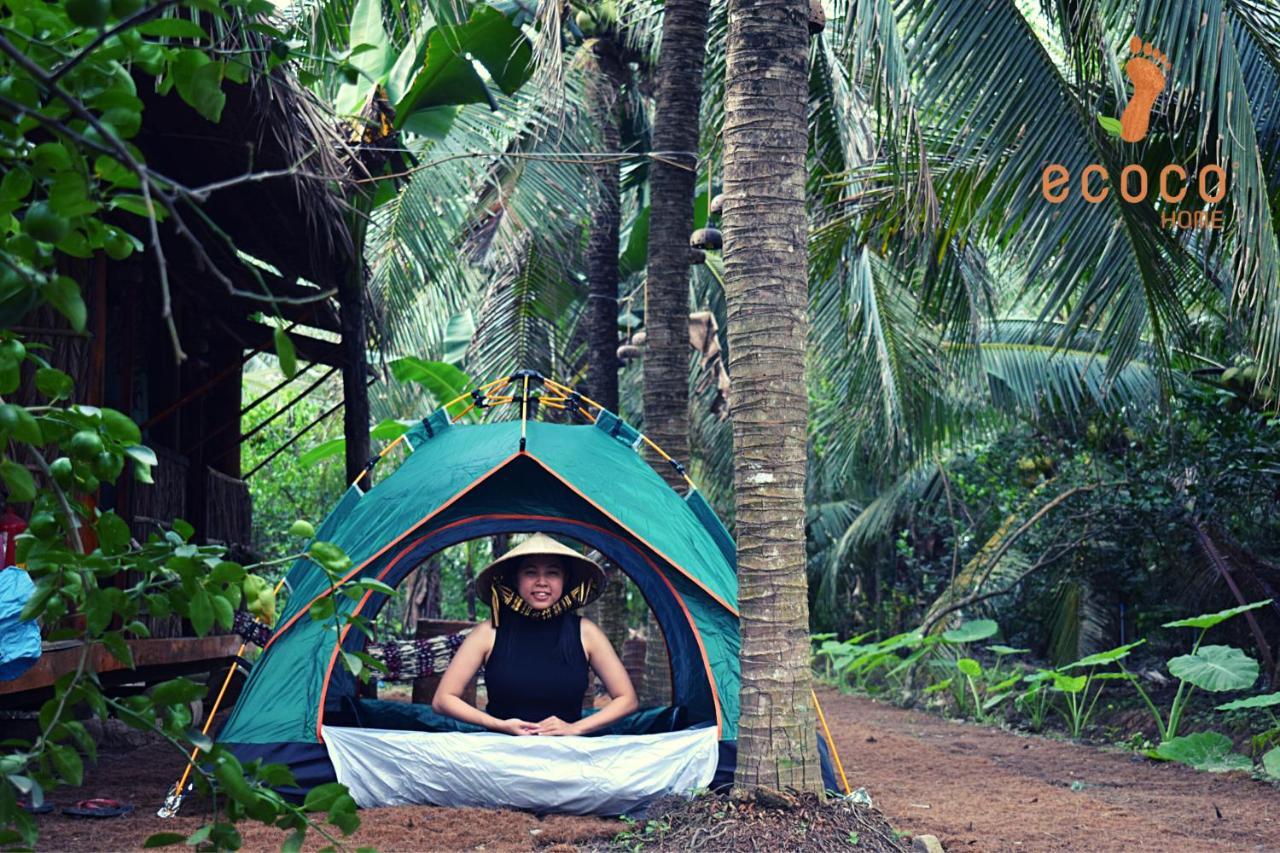 Ecoco Homestay Mekong Ben Tre Εξωτερικό φωτογραφία