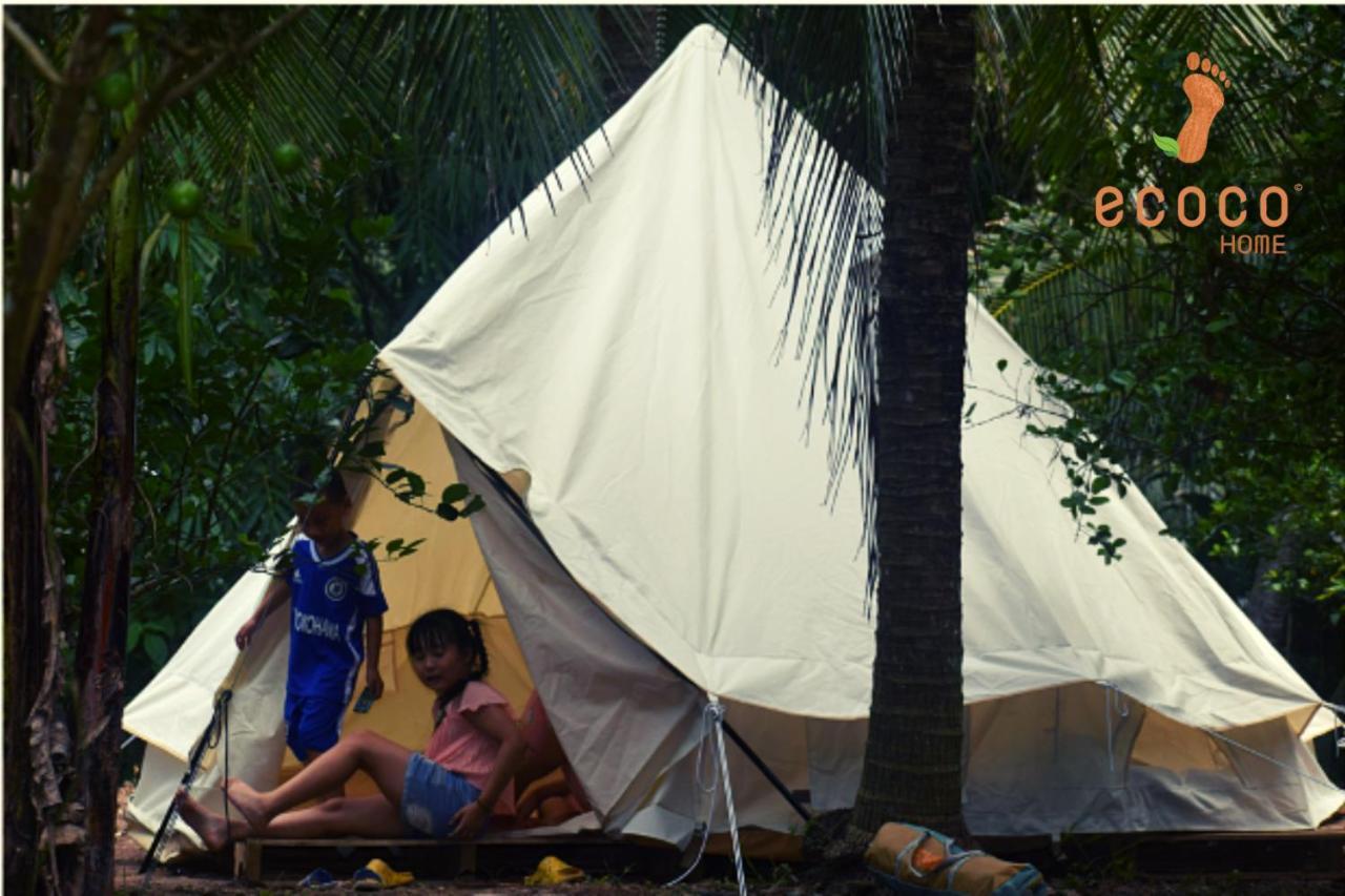 Ecoco Homestay Mekong Ben Tre Εξωτερικό φωτογραφία