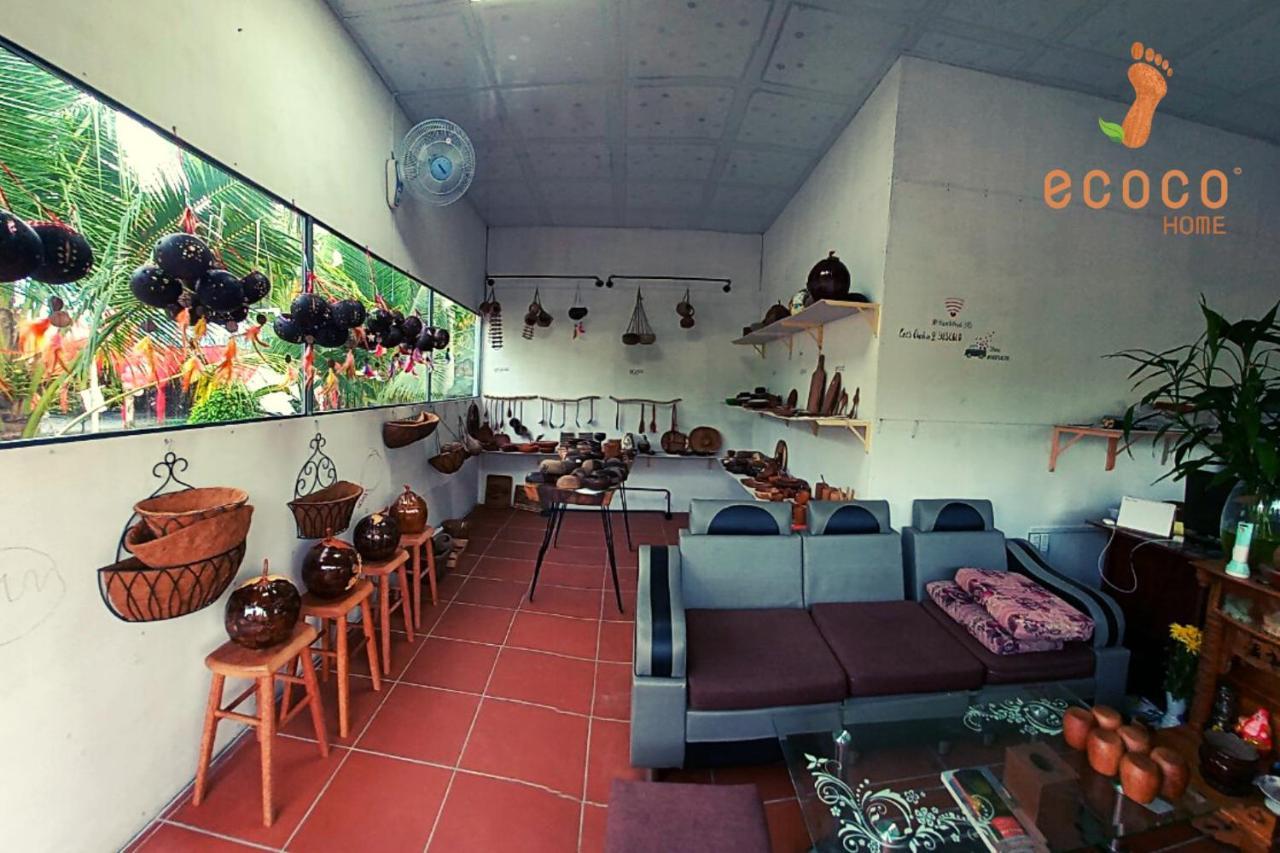 Ecoco Homestay Mekong Ben Tre Εξωτερικό φωτογραφία