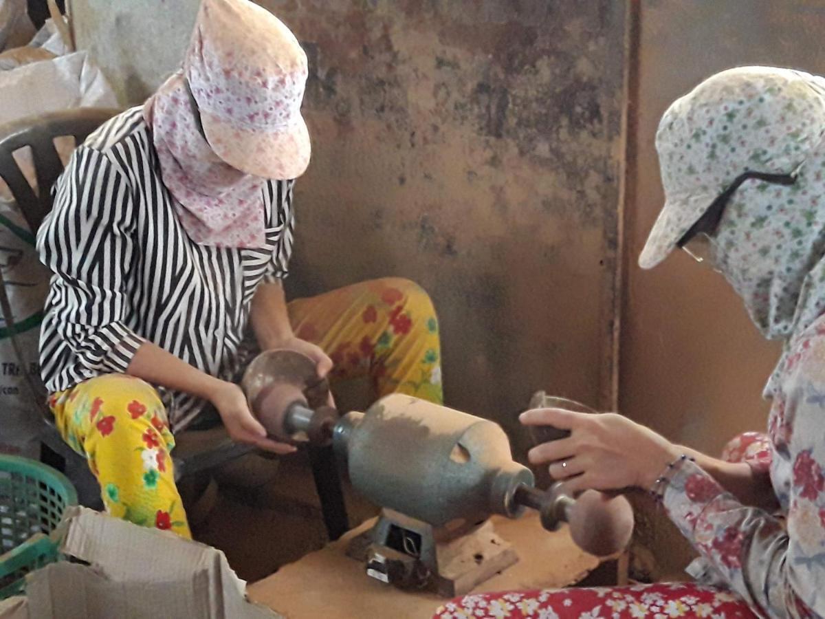 Ecoco Homestay Mekong Ben Tre Εξωτερικό φωτογραφία