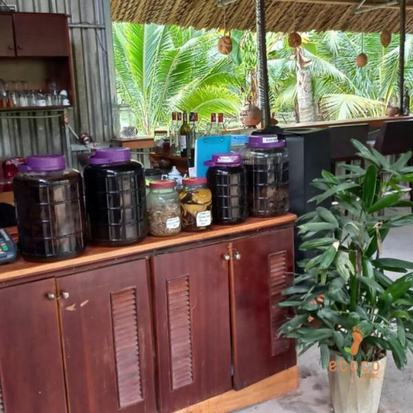 Ecoco Homestay Mekong Ben Tre Εξωτερικό φωτογραφία