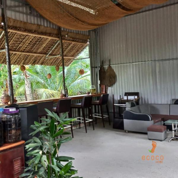 Ecoco Homestay Mekong Ben Tre Εξωτερικό φωτογραφία