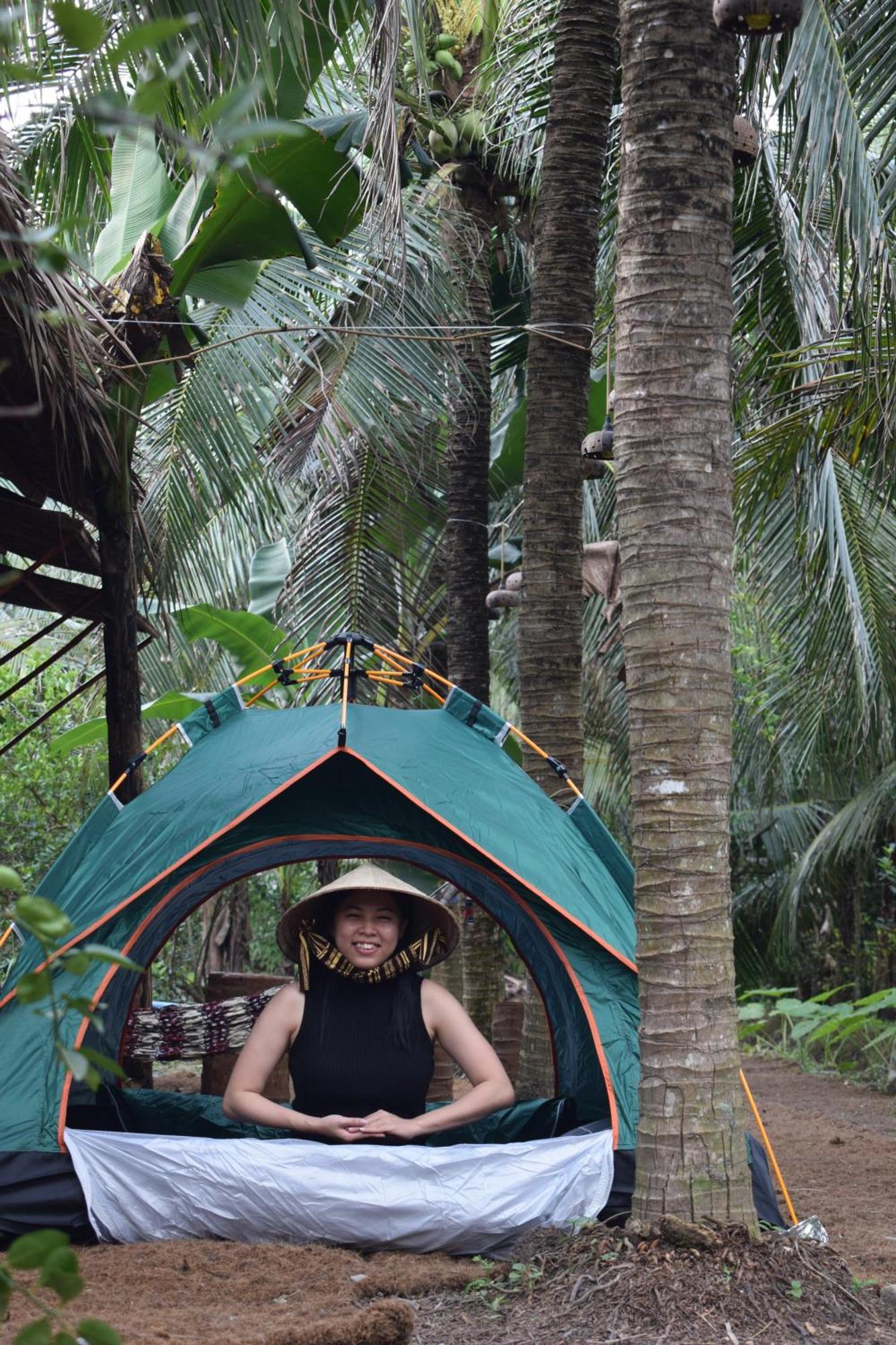 Ecoco Homestay Mekong Ben Tre Εξωτερικό φωτογραφία